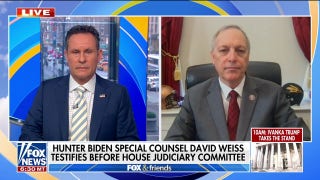 Andy Biggs on David Weiss closed-door meeting: ‘He doesn’t want to tell us the truth’ - Fox News