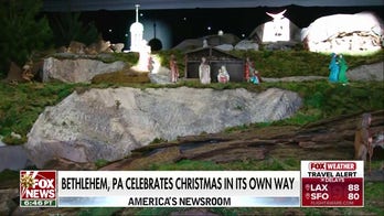 Bethlehem, Pennsylvania celebrates unique Christmas traditions