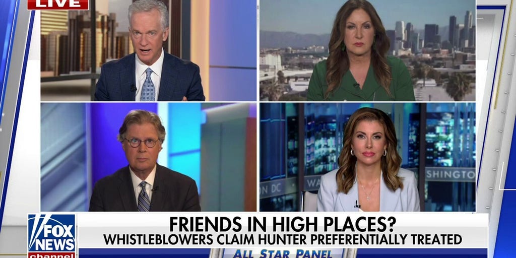 Everyone loves a whistleblower until it’s one going against your party