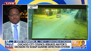 Chicago City Council votes overwhelmingly in favor of ShotSpotter technology despite mayor's resistance - Fox News