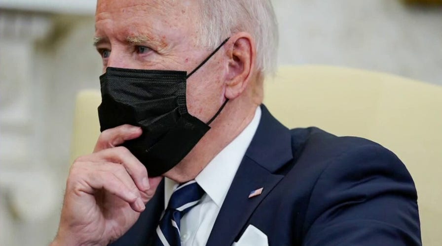 Thank you Joe Biden: 'The Big Sunday Show' unveils newest segment 'Thank You Notes'