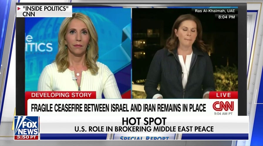 CNN host describes ‘friendliness’ of Death to America chanters