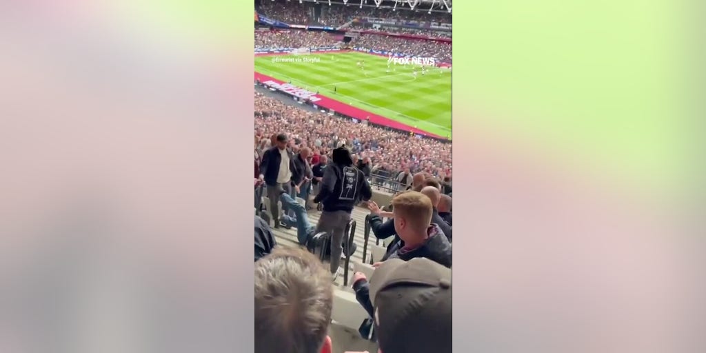 WATCH: Brawl breaks out at Premier League match