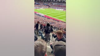 WATCH: Brawl breaks out at Premier League match