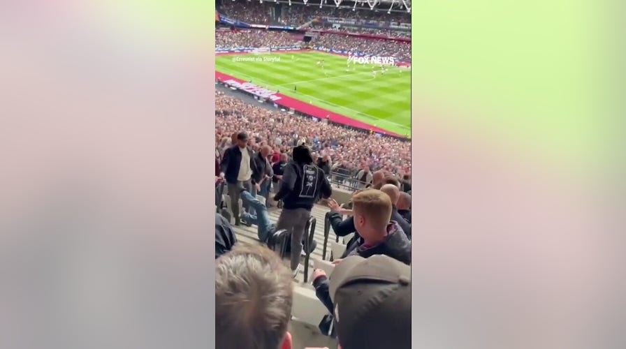  Brawl breaks retired  astatine  Premier League match
