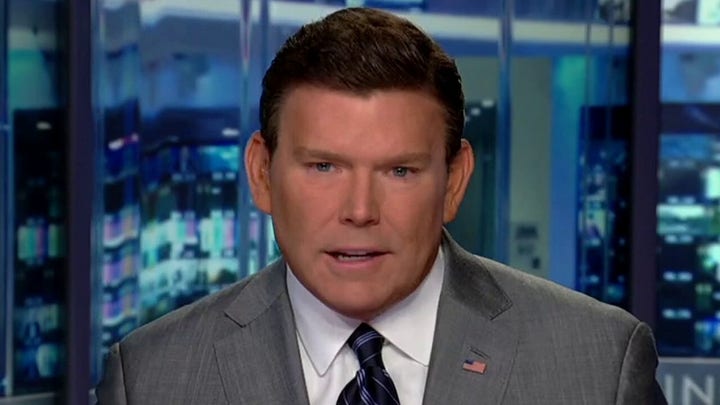 Bret Baier on VP Harris' border message: 'This is difference between campaigning and governing'
