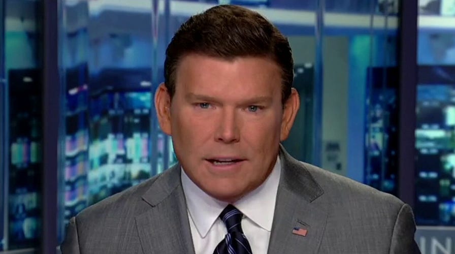Bret Baier on VP Harris' border message: 'This is difference between campaigning and governing'