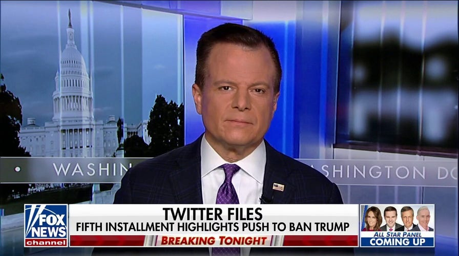 Recent release of 'Twitter files' reveals employees were ecstatic over Trump ban
