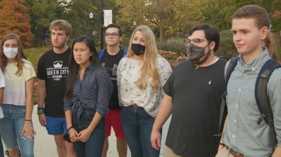 What's it really like to be a conservative on a college campus?
