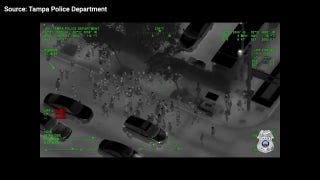 Tampa, Florida police arrest nearly 2 dozen at teen takeover