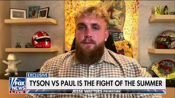 Mike Tyson is truly underestimating me: Jake Paul