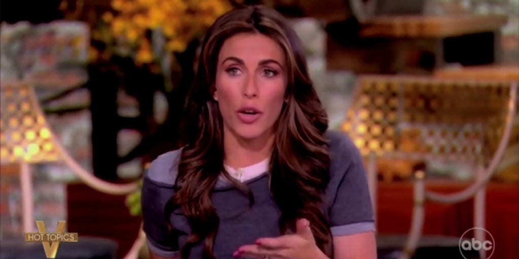 'The View' co-host argues Trump would win by 'same, if not a bigger margin,' if election held today