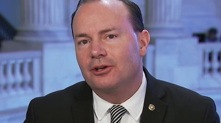 Mike Lee: It seems ‘really weird’ that Democrats want to change nuclear launch policy
