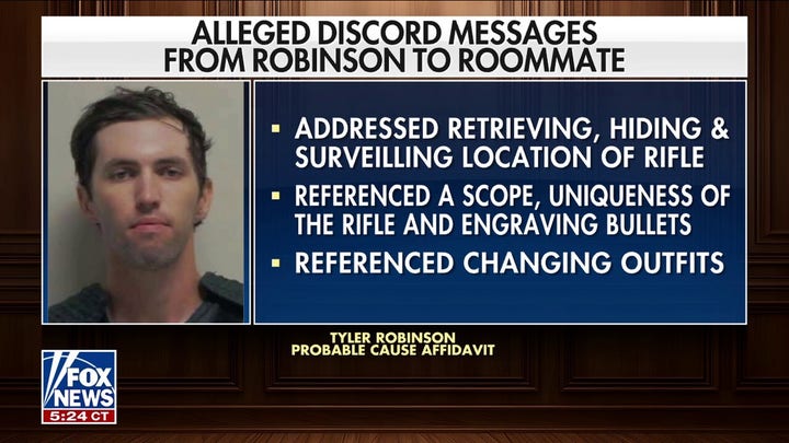 Kirk’s alleged assassin lived with transgender partner, FBI says