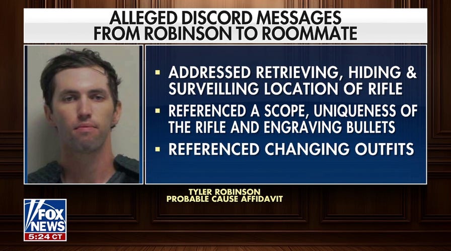 Kirk’s alleged assassin lived with transgender partner, FBI says
