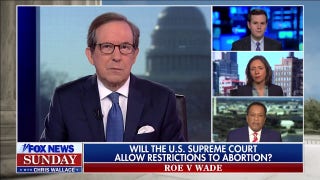 Juan Williams: Getting rid of Roe v. Wade could backfire on Republicans - Fox News