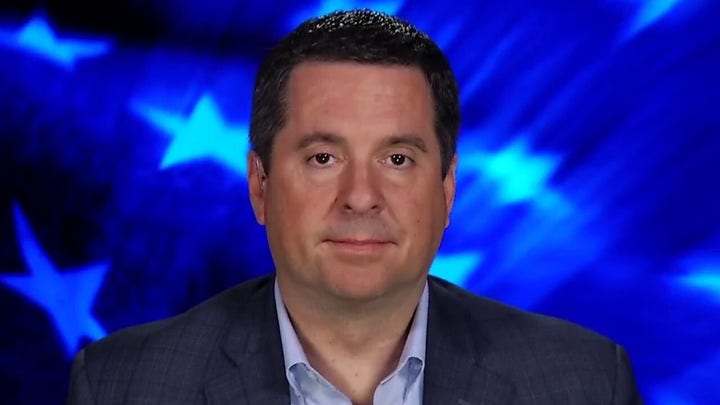 Nunes: President will be acquitted but impeachment push won't end