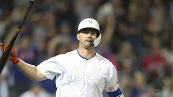 Mets slugger Pete Alonso believes 'in my heart of hearts' MLB will play ball this year