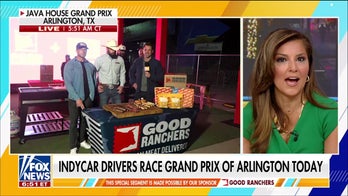 Good Ranchers highlights American-sourced meat, USO partnership at IndyCar Grand Prix