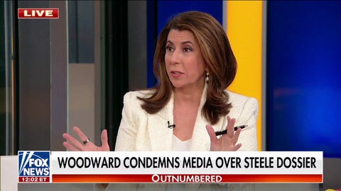 Tammy Bruce: Media have been 'stenographers' for the Democratic Party for generations
