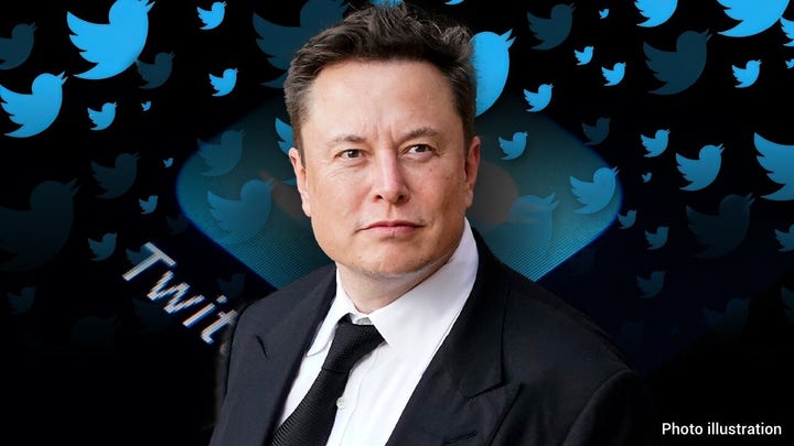 Elon Musk shakes up the Twitterverse 