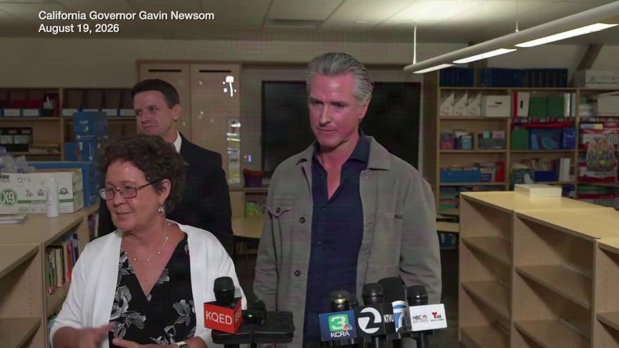 Gavin Newsom avoids answering concerns over SAT requirements