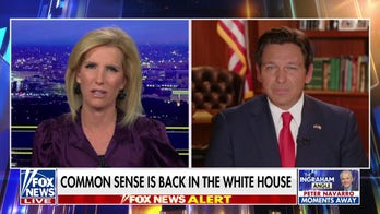 Gov. DeSantis on Florida: We were DOGE before DOGE was cool