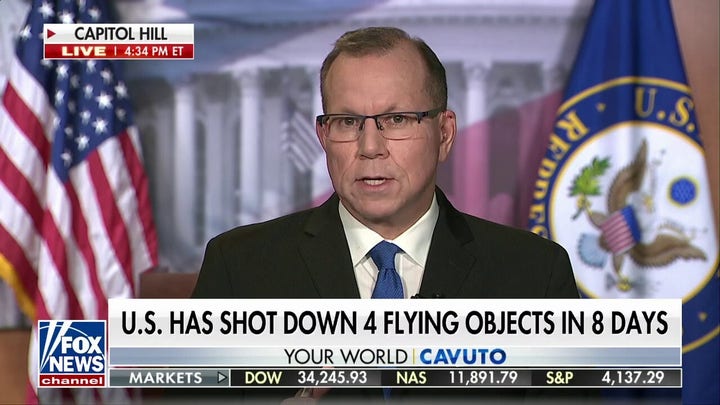 Could recent aerial objects be UFOs?