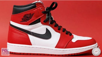 Meet the American who invented Air Jordans