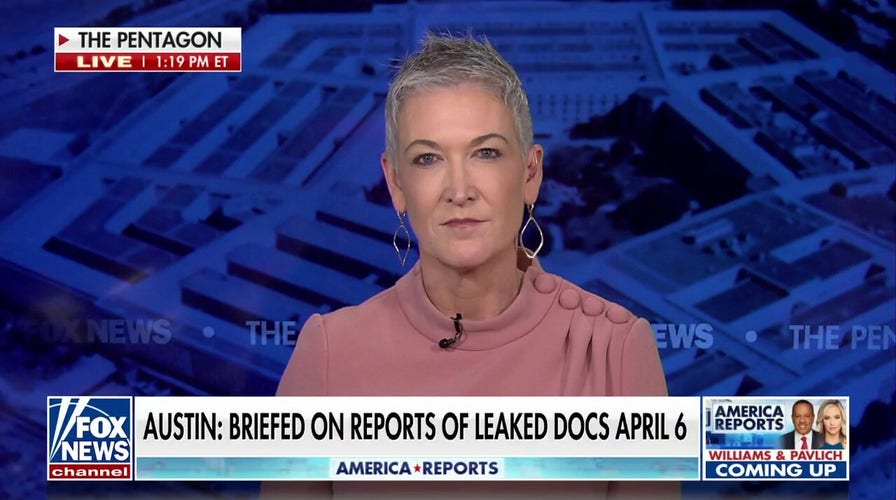 US officials work to make amends and rebuild trust with allies after document leak