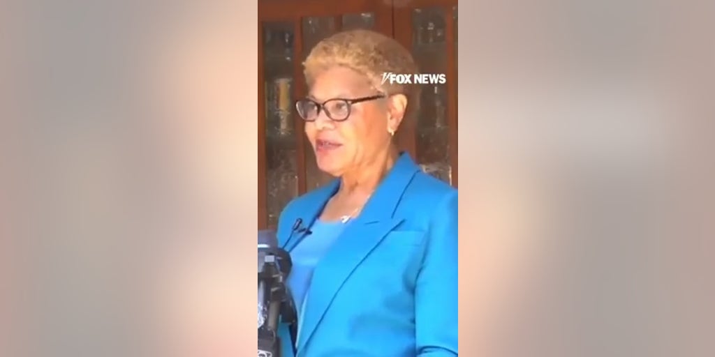 Karen Bass WARNS she will ‘resist’ ICE raids during World Cup