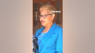 Karen Bass WARNS she will ‘resist’ ICE raids during World Cup