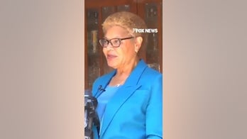 Karen Bass WARNS she will ‘resist’ ICE raids during World Cup