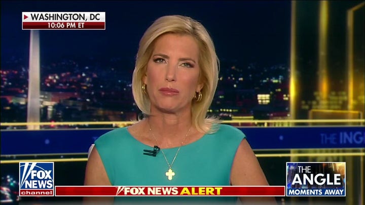 Ingraham: Is the DOJ prosecuting Trump through media leaks?