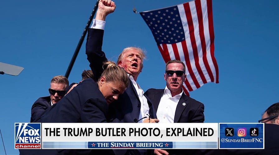  Inside the Trump Butler photo: AP photographer details the chaotic moment