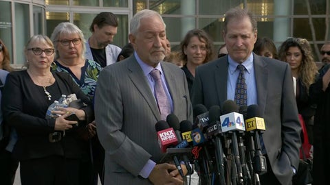 WATCH LIVE: Menendez family, attorneys speak after resentencing - Fox News
