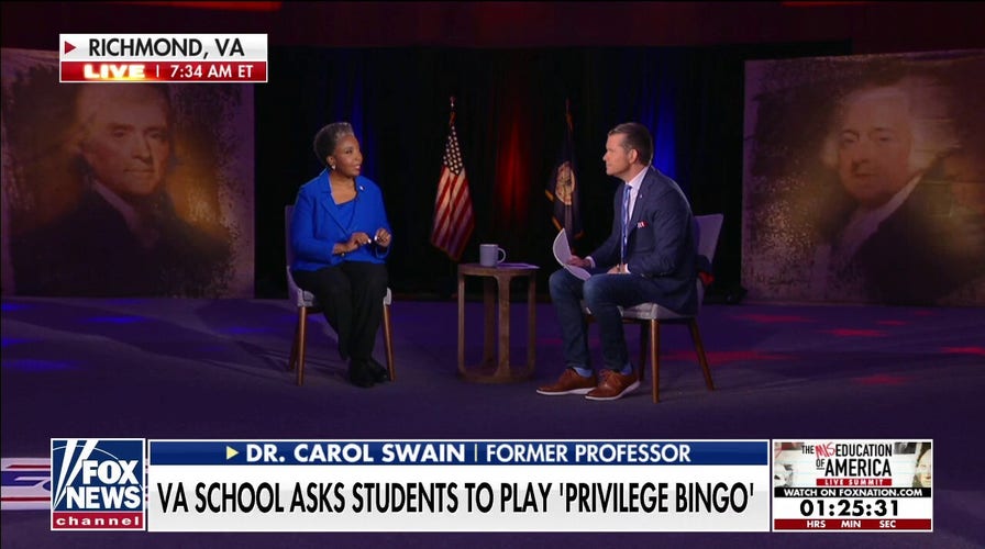 Dr. Carol Swain: Marxist-based ideologies are 'destroying American education'
