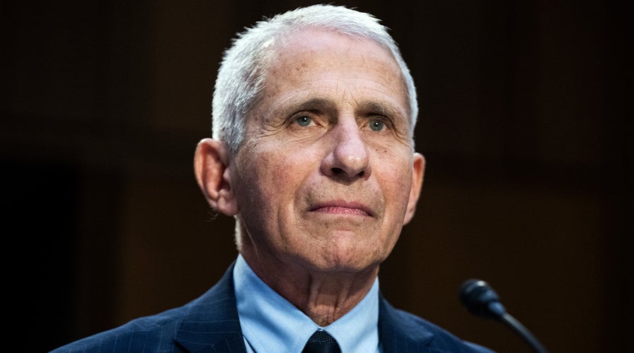 WATCH LIVE: Fauci grilled over pandemic's political decisions, role in COVID origins