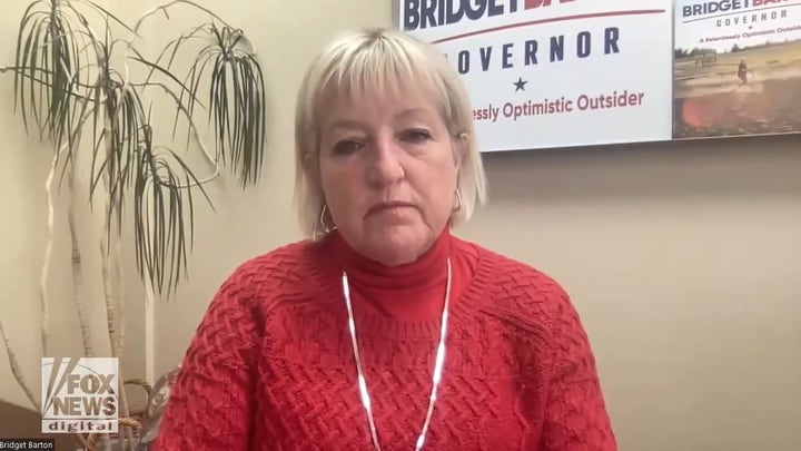 Oregon gubernatorial candidate rips 'Menstrual Dignity Act' as an 'implosion of the family'
