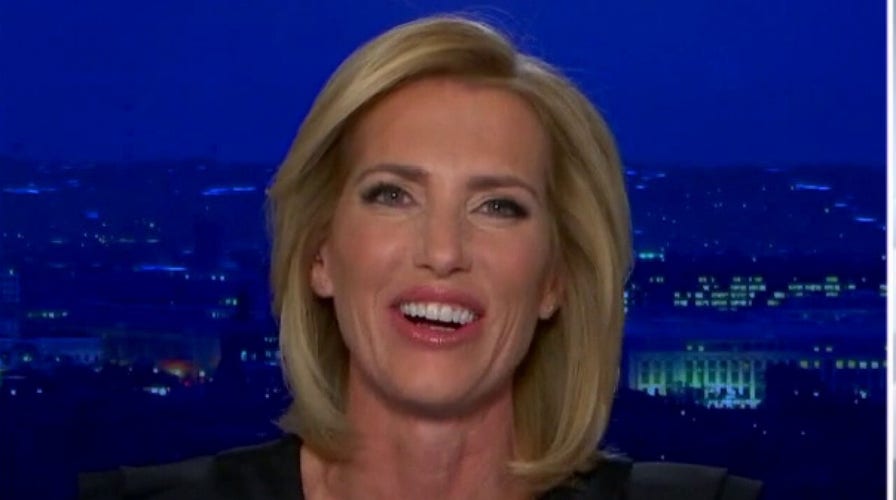 Ingraham: Biden's presentation and tone 'reeks of surrender'