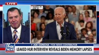 Joe Concha says Democrats are ‘squashing’ democracy, accuses them of holding ‘fixed’ primaries