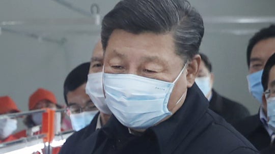 Chinese agents accused of spreading messages that sowed virus panic in US