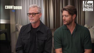 Eric Dane celebrates the wins following ALS diagnosis - Fox News