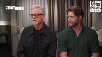 Eric Dane celebrates the wins following ALS diagnosis
