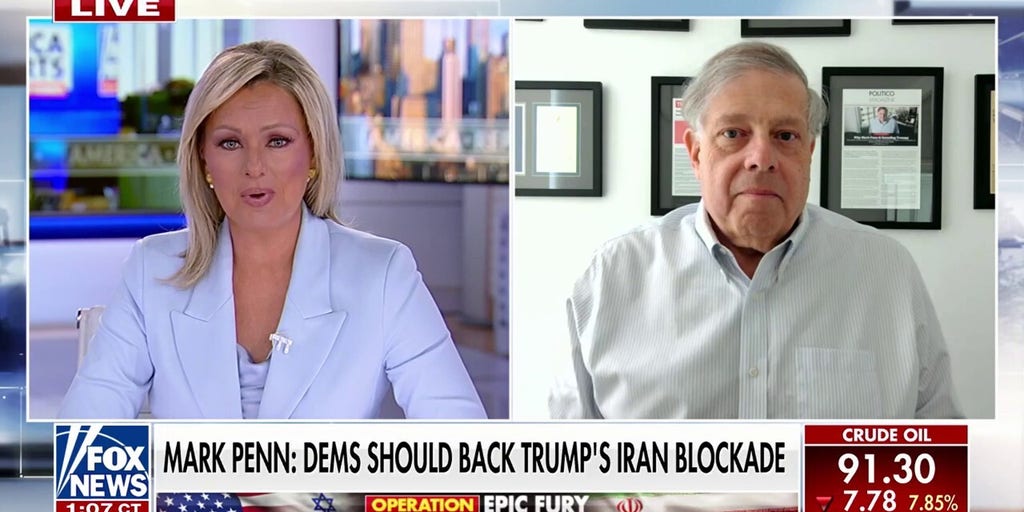 We are in the middle of delicate negotiations: Mark Penn