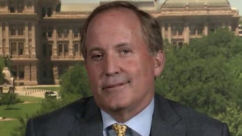 Texas AG says 'people can't sit on the sidelines with no job eternally' as gov moves to reopening 'phase two'