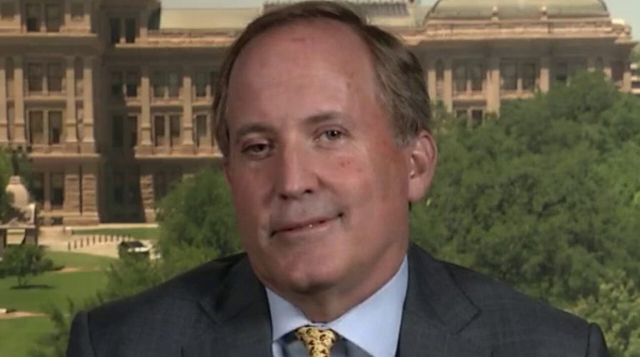 Texas AG Paxton: I'm encouraging as much opening as we can do	
