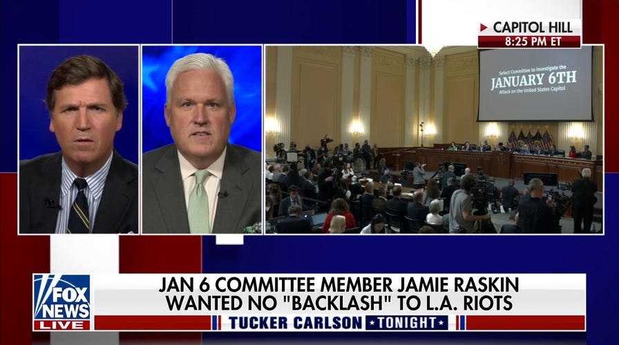 Democrats turn a blind eye to political violence benefiting them: Schlapp