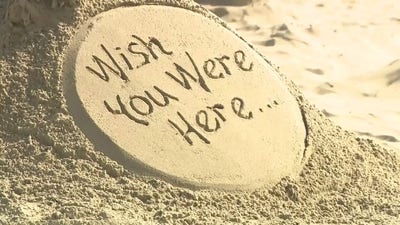 'Sandcastle Man' who brought delight, whimsy to California beach fired by iconic hotel