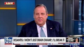 Chris Christie slams ‘backwards-looking’ Trump: His ‘drama’ has led to Republicans losing